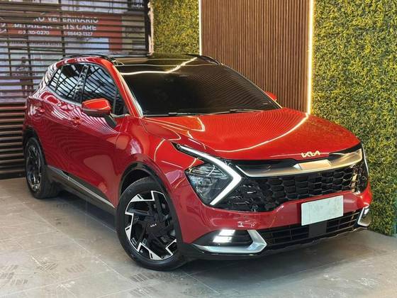 KIA SPORTAGE 1.6 TGDI MHEV EX PRESTIGE DCT
